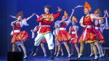 За пером Жар-птицы