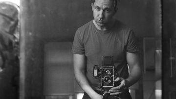 Практика стрит-фотографии с Сергеем Гуриным