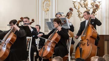 Губернаторский симфонический. Жорж Бизе