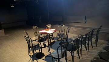 Занятие актёрским мастерством. Работа с пьесой Чехова «Чайка»