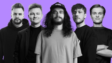 Вадим Постильный, Макс Евдокимов, Ян Зубков, Никита Пересветов, Захар Рубцов