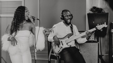 Somewhere Music Session