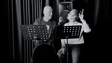 Земная стихия в ароматах и музыке