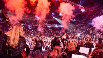 Легенды мирового рока. Маэстро Энерджи