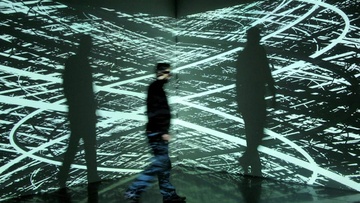 Зима-блу: искусство нейросетей и типология цифрового искусства