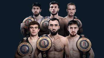 IBA.PRO Ночь Чемпионов