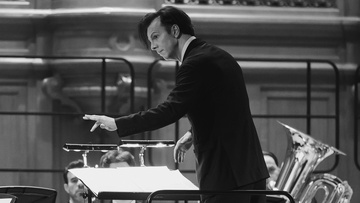 Теодор Курентзис и musicAeterna. Бетховен, Моцарт