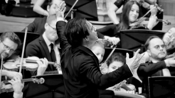 Теодор Курентзис и musicAeterna. Бетховен, Моцарт