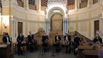 Ансамбль виолончелистов Санкт-Петербурга. Весенние голоса