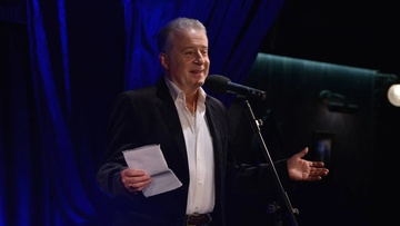 Сергей Таратута и Антон Румянцев. Диалог поэта и саксофона