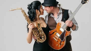 Фаберже джаз трио / Faberge Jazz