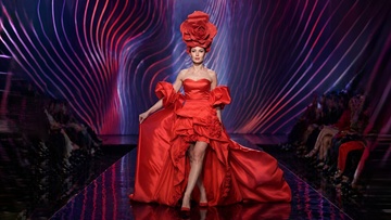 Fashion-фестиваль «Модная волна»