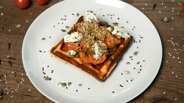 Насладитесь вкусным завтраком на мастер-классе