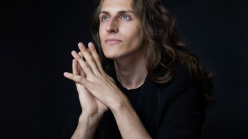 Чайковский. Шостакович. Солист — Владимир Вишневский. Дирижёр — Валерий Полянский