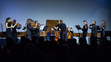 Камерный оркестр Rosarium и ансамбль старинной музыки Barocco Concertato