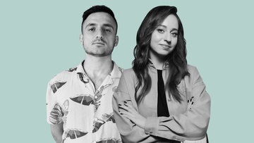 Настя Веневитина. Самвел Гиновян