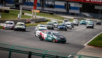 National Light Series. 2 этап