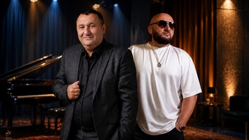 Вардан Урумян и Саро Варданян