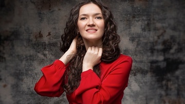 Елена Привалова. Бах и «Времена года»