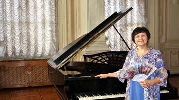 Иван Васильев, Валерия Васильева. Вечер романсов