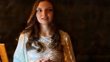 Иван Розмаинский и Екатерина Черешникова