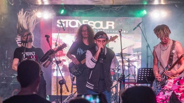 Stone Sour Tribute