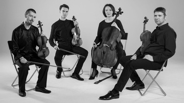 Фестиваль новой музыки. Vacuum Quartet