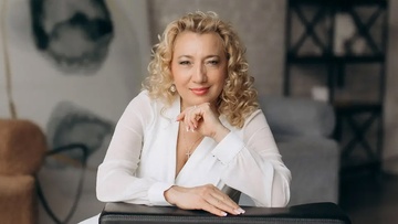 Ирина Шоркина