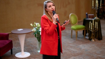 Полина Ларина. Дьявол носит Prada