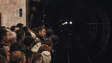 Станция метро Горьковская