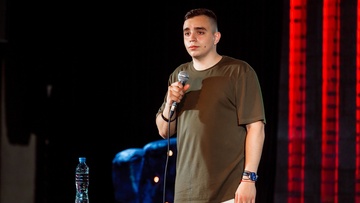 Гассан Джабер и Никита Пересветов