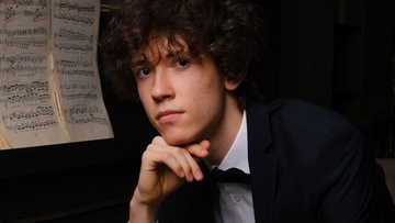 Александр Князев. Шопен, Лист, Рахманинов