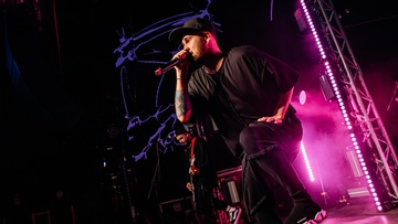 Linkin Park Tribute by LAAV