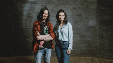 Michael Kistanov & Lena Shery
