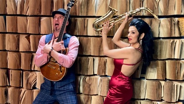 Faberge Jazz