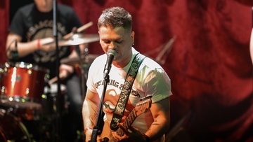 Tabasco Band