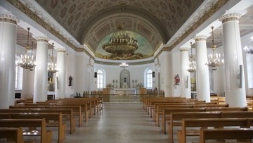 Ave Maria. Орган и голос