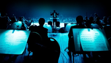 Aeroqueen. Хиты Queen и Scorpions с оркестром