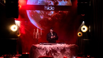 Вечеринка Date с приглашёнными DJ