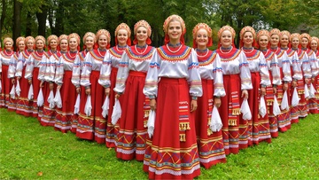 Гала-концерт Всероссийского конкурса им. Мешко