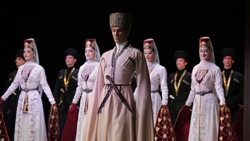 Ансамбль танца «Алан»