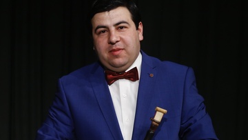 Вардан Арутюнян. Джазовые импровизации на армянские народные песни