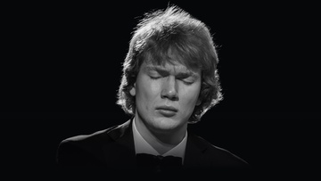 Иван Бессонов. Пианист и дирижёр. Бах, Моцарт: Концерты