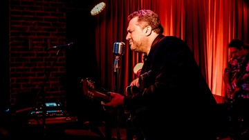Friday Night: Mishouris Blues Band
