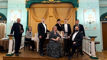 Славься, славься, Русь моя