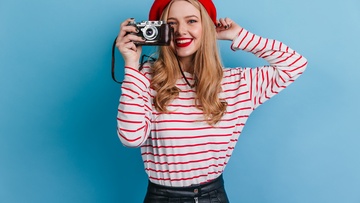 Уличная фотография для подростков