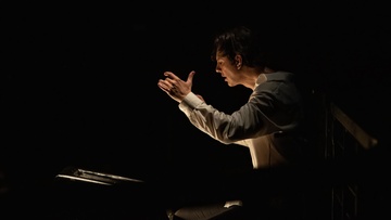 Оркестр musicAeterna. Теодор Курентзис