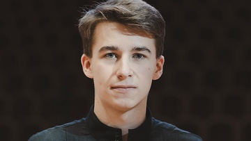 Pianissimo. Егор Кадников