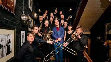 Джаз-оркестр CoolGroove BigBand