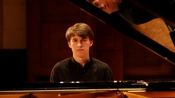 Егор Кадников. Pianissimo